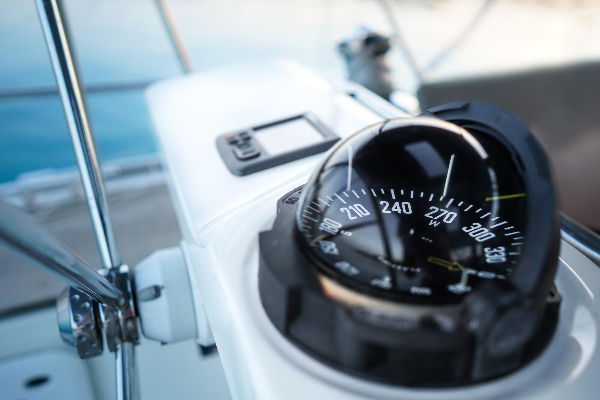 ship navigation