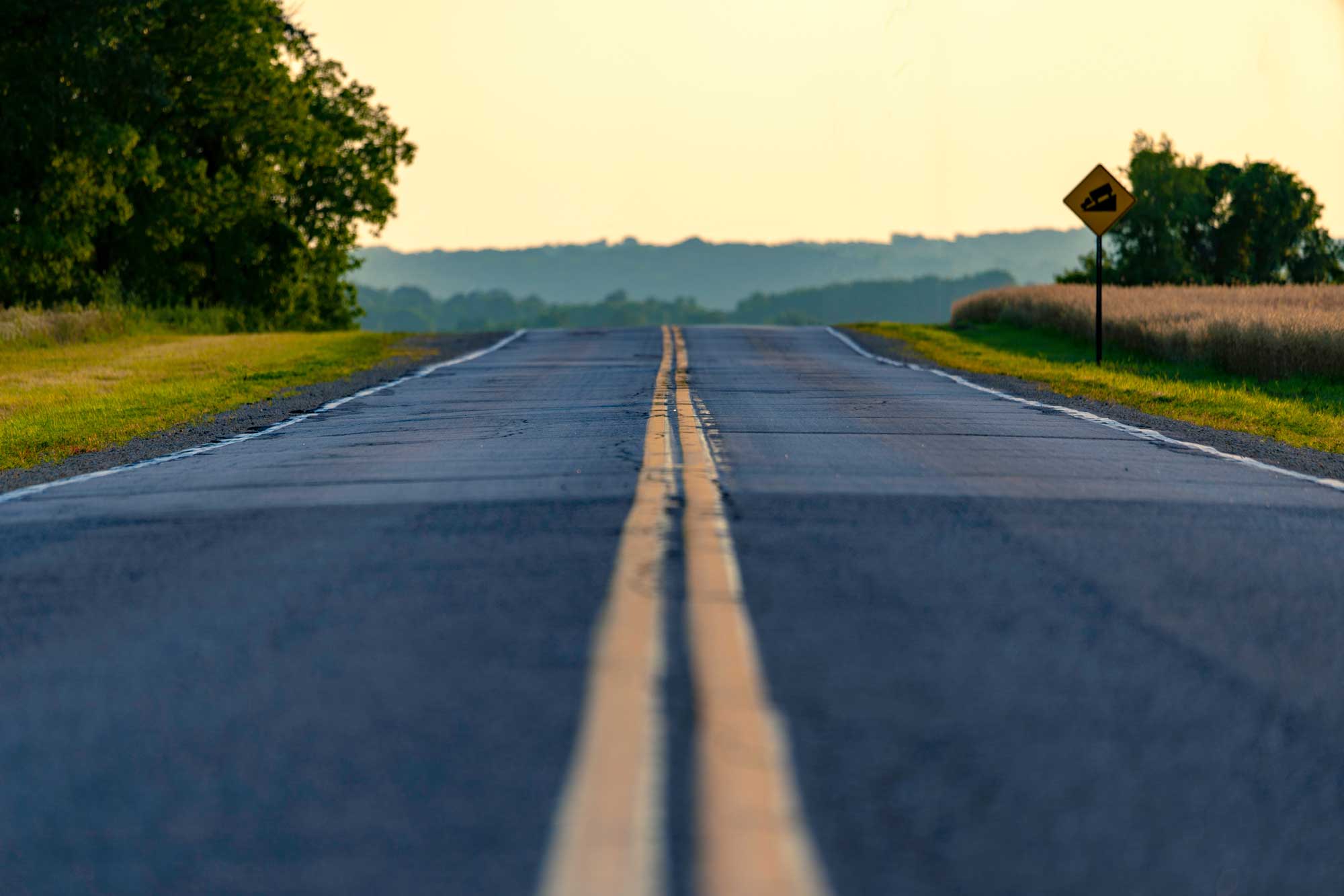 road
